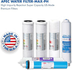 FILTER-MAX-PH Water Filter Replacement & Replacement ORing - Image 3