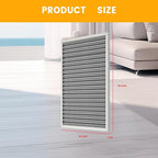 30x20x1 HVAC Furnace Air Filter, Lasts a Lifetime, the Last HVAC Filter You - Image 3