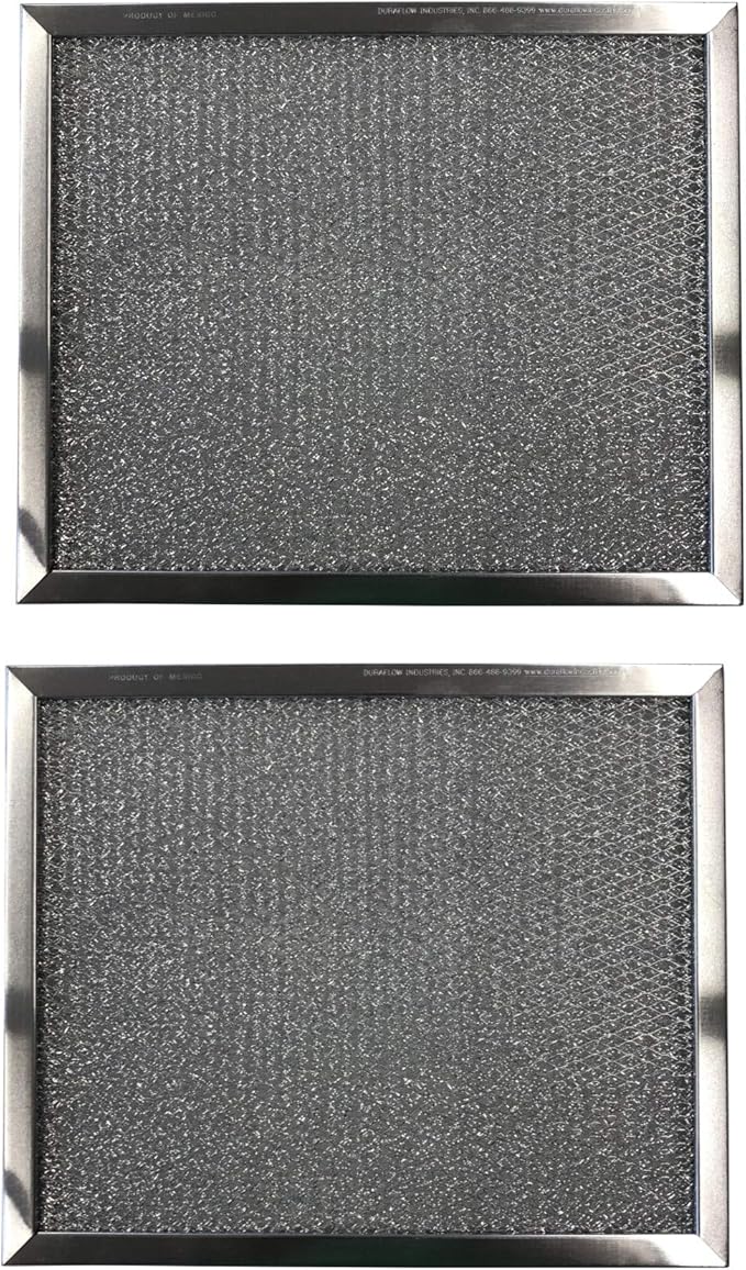 Filter Everything Replacement Aluminum Pre/Post Filter Compatible by FilterEverything