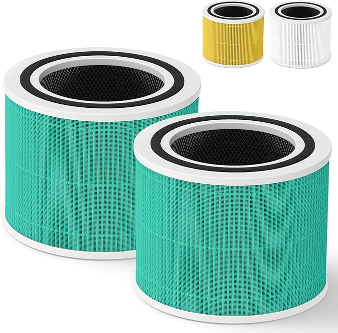 Core 300 Toxin Absorber Replacement Filter by Colorfullife