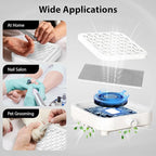 HAMARA Nail Dust Collector Replacement Filters 2 Pack – Reusable 6x7 Inch - Image 8