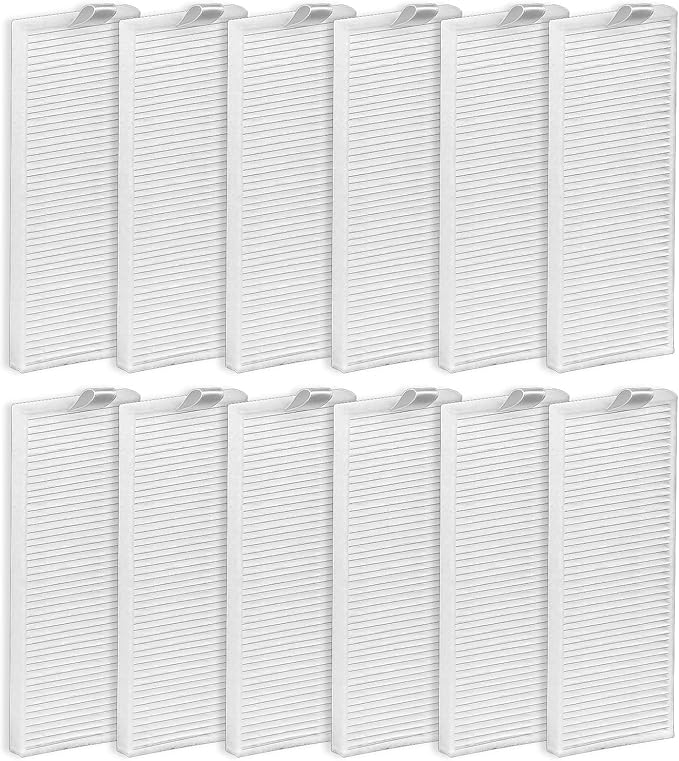 BRUVISH HEPA Filters Compatible by BRUVISH