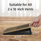 Floor Vent Screen Net, Air Vent Filter Mesh - Image 5