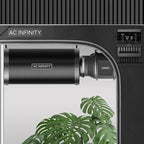 AC Infinity Air Carbon Filter XL 4", - Image 7