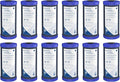 Pentair Pentek CFB-Plus10BB Big Blue Carbon Water Filter, Whole House Fibredyne by PENTAIRPENTEK