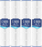 C5030 Pool Filter Cartridges, Compatible by GREFILTLLC