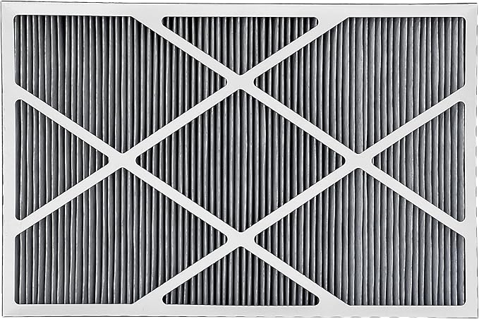 Lennox Healthy Climate Lennox X6672 16x25x5 Healthy Climate Carbon-Clean MERV - Image 7