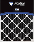 Nordic Pure 20x25x5 Honeywell/Lennox Replacement Odor Reduction Merv 8 Filter 2 - Image 5