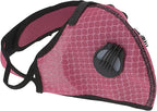 ASA Techmed Reusable Dual Air Breathing Valve Face Mask Cover - Image 3