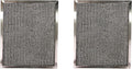 Replacement Aluminum Filters Compatible by FilterEverything