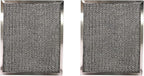 Replacement Aluminum Filters Compatible by FilterEverything