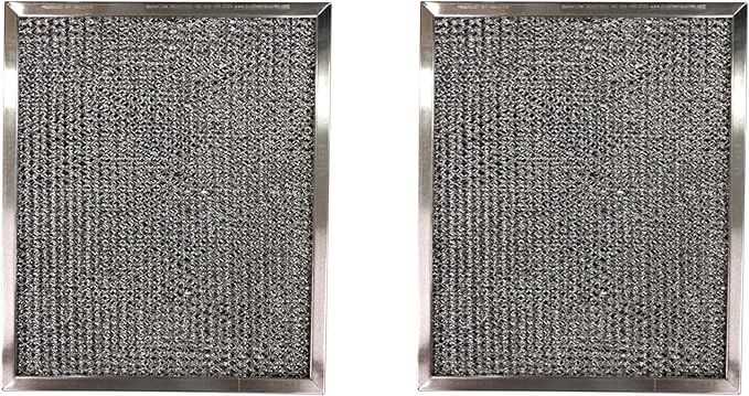 Replacement Aluminum Filters Compatible by FilterEverything