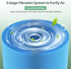 2 Pack 411i & 411a Max Replacement Filter Compatible - Image 2