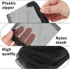 10 Pcs Aquarium Media Bags, 3.9" X 4" Filter Media Bag Small Media Bags - Image 3
