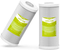 0.2 Micron 10" x 4.5" Water Filter by MewMore