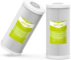 0.2 Micron 10" x 4.5" Water Filter by MewMore