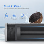 Waterdrop Whole House CTO Carbon Sediment Water Filter Cartridge Replacement - Image 4