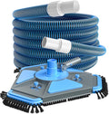 UIRWAY Upgrade Pool Vacuum Head by UIRWAY