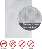 Stainless Steel Woven Wire Mesh 304 Stainless Steel Insect Screen Mesh - Image 4
