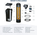 Aquasure Harmony Series 48, 000 Grains Whole House Water Softener w/High - Image 8