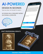 Laser Engraver 10W Laser Engraving Machine - Image 9