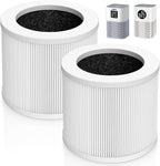 2 Pack A1 Filter Compatible by RefreshYourHome