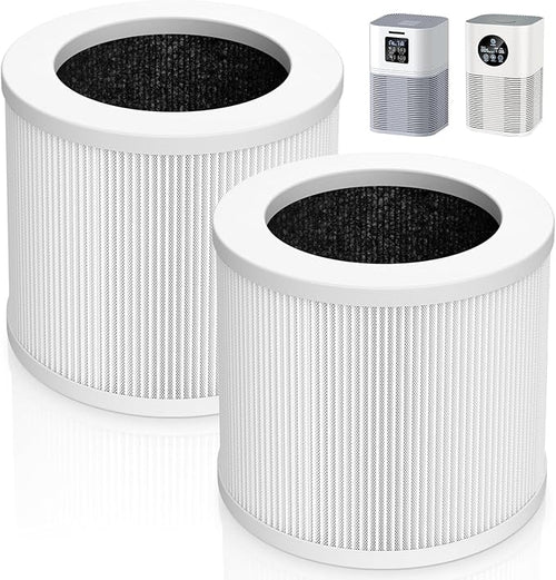 2 Pack A1 Filter Compatible by RefreshYourHome