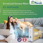 M0-1056 Replacement Filter | AirPurete AP-M016205 | Actual Size 15-3/8" x - Image 5