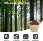 Pro Mael 360 Count Disposable K Cup Filters, Coffee Filter Paper - Image 8