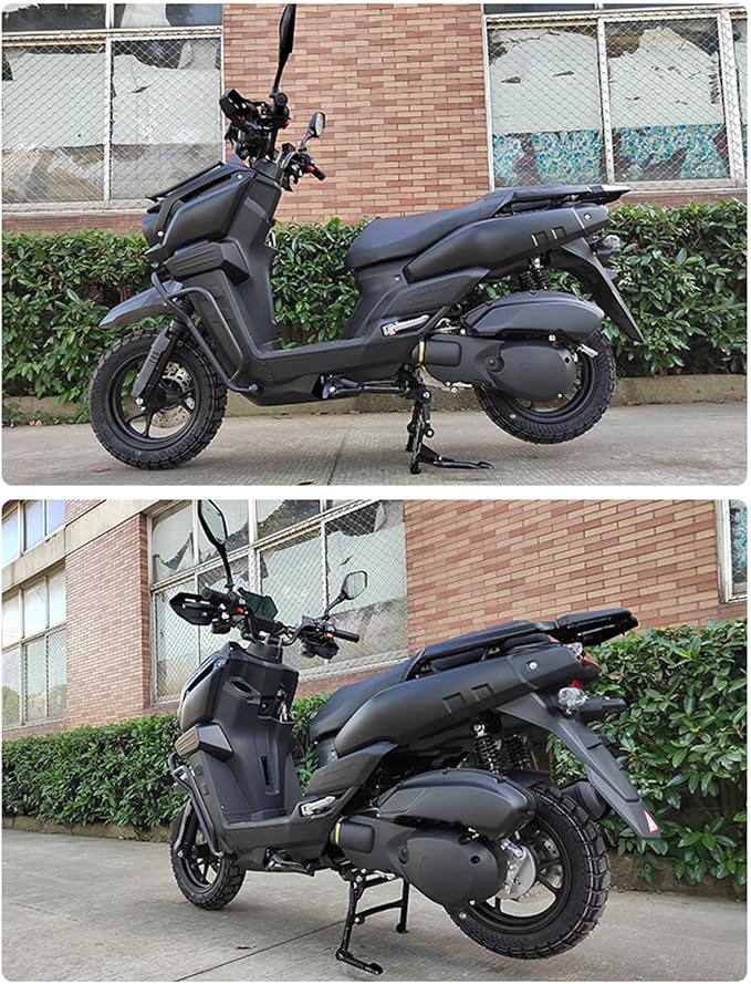 Minho Motorcycle Air Filter in Dry Filter Paper Material Compatible - Image 4