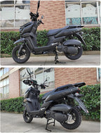 Minho Motorcycle Air Filter in Dry Filter Paper Material Compatible - Image 4