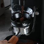 Magnetic 54mm Dosing Funnel & Espresso Puck Screen - Image 7