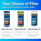 Filtrete Large Capacity Granulated Activated Carbon Whole House Water Filter - Image 5