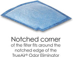 Hamilton Beach Replacement Carbon Pet Filter. Works - Image 6