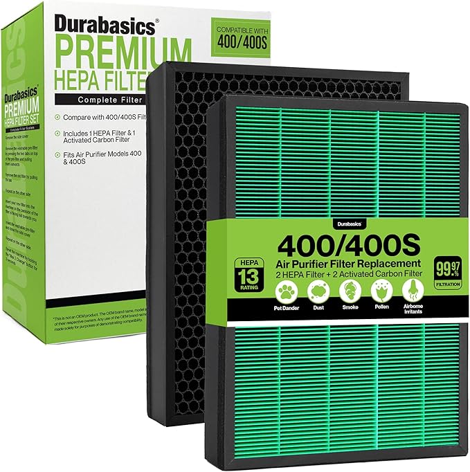 Durabasics Replacement Compatible by Durabasics