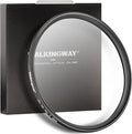 Walking Way Dreamy White 49MM Pro Mist Diffusion Filter Soft Focus Filter by WalkingWay