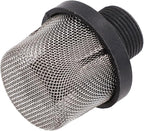 Metal Inlet Suction Strainer Mesh Filter - Image 6