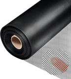 304 Stainless Steel Mesh, 24in x 10ft, 22 Mesh, Sturdy Metal Screen Roll by Unknown