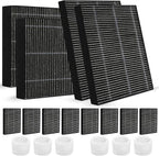 12-Pack Humidifier Premium Replacement Filters by Gazeer