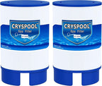 Cryspool® 5020 Filter Compatible by CRYSPOOL