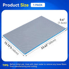 Borlech 8-Layer Fast-Acting Aquarium Filter Pad - Image 9