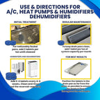 HVAC GUYS – Flow Treat Tabs - Image 5