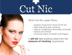 8 Hole Easy Draw Disposable Cigarette Filters - Image 7