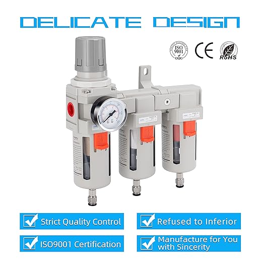 NANPU Three Stage Air Drying System - Image 6