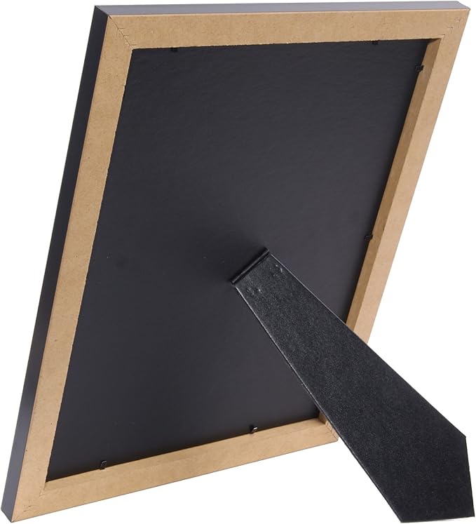 Creative Picture Frames 4Pk11X14-B Black Theatre Frame - Image 5