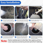 SX230DA Pool Filter Parts Lateral Assembly - Image 4