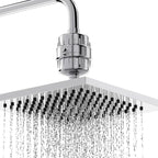 Aqua Earth Shower Filter Head for Hard Water Softening - Image 9