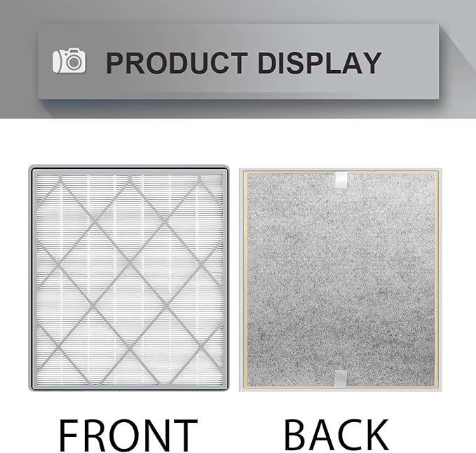 HE400 Hepa Filter Replacement Compatible - Image 5