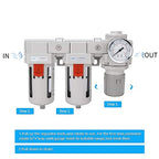 NANPU DFR-03 3/8" NPT Air Drying System - Image 5