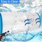 HANXER® PWK30 Spa Filter Cartridge Replaces - Image 5